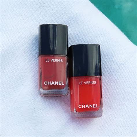 chanel spring nail polish 2023|chanel longwear nail polish.